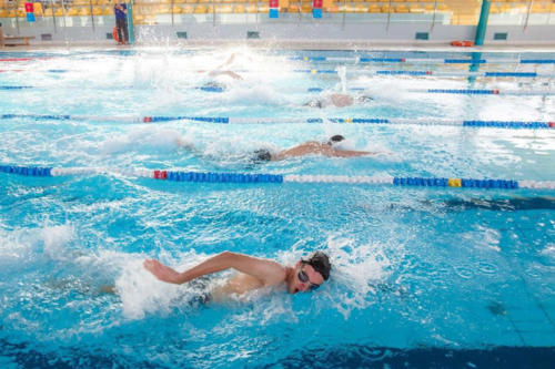 Powiatowe Zawody Pływackie 2020