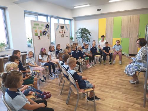 Ogólnopolski Dzień Głośnego Czytania 2023