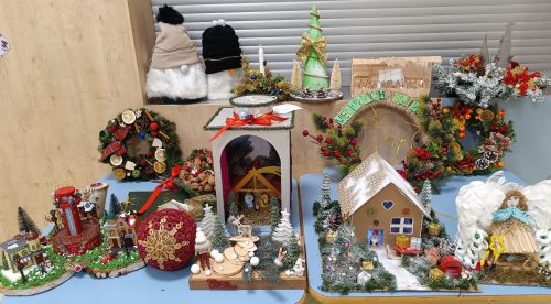 Ozdoba bożonarodzeniowa 2025