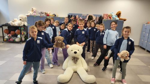 Świetlica - listopad 2025