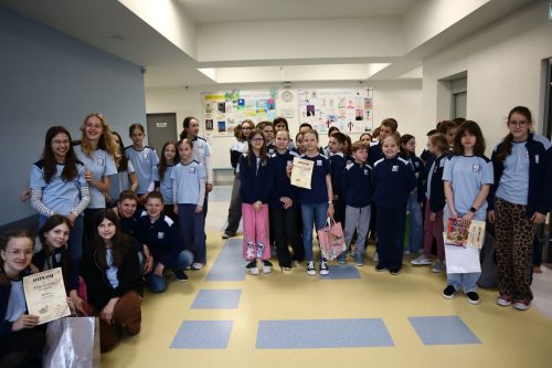 Szkolny konkurs recytatorski